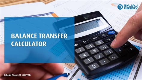 Balance Transfer Loan Calculator